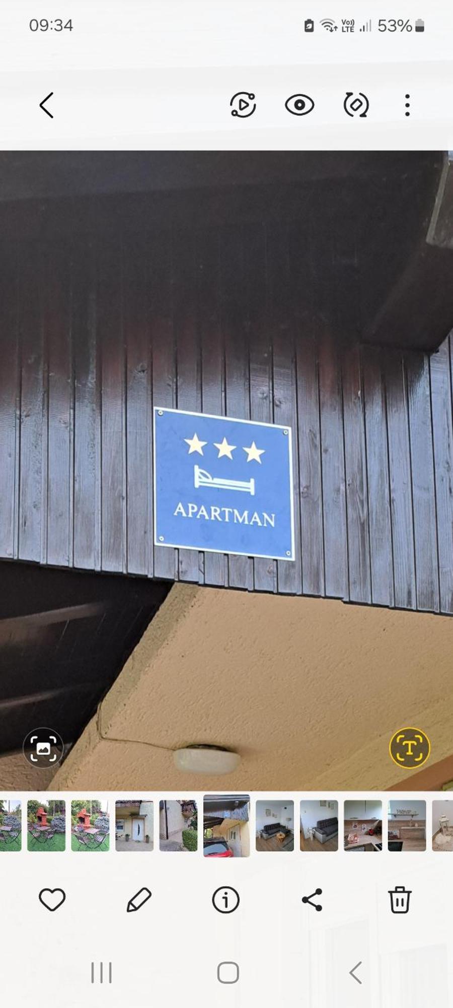Apartman Teo Duga Resa Dış mekan fotoğraf