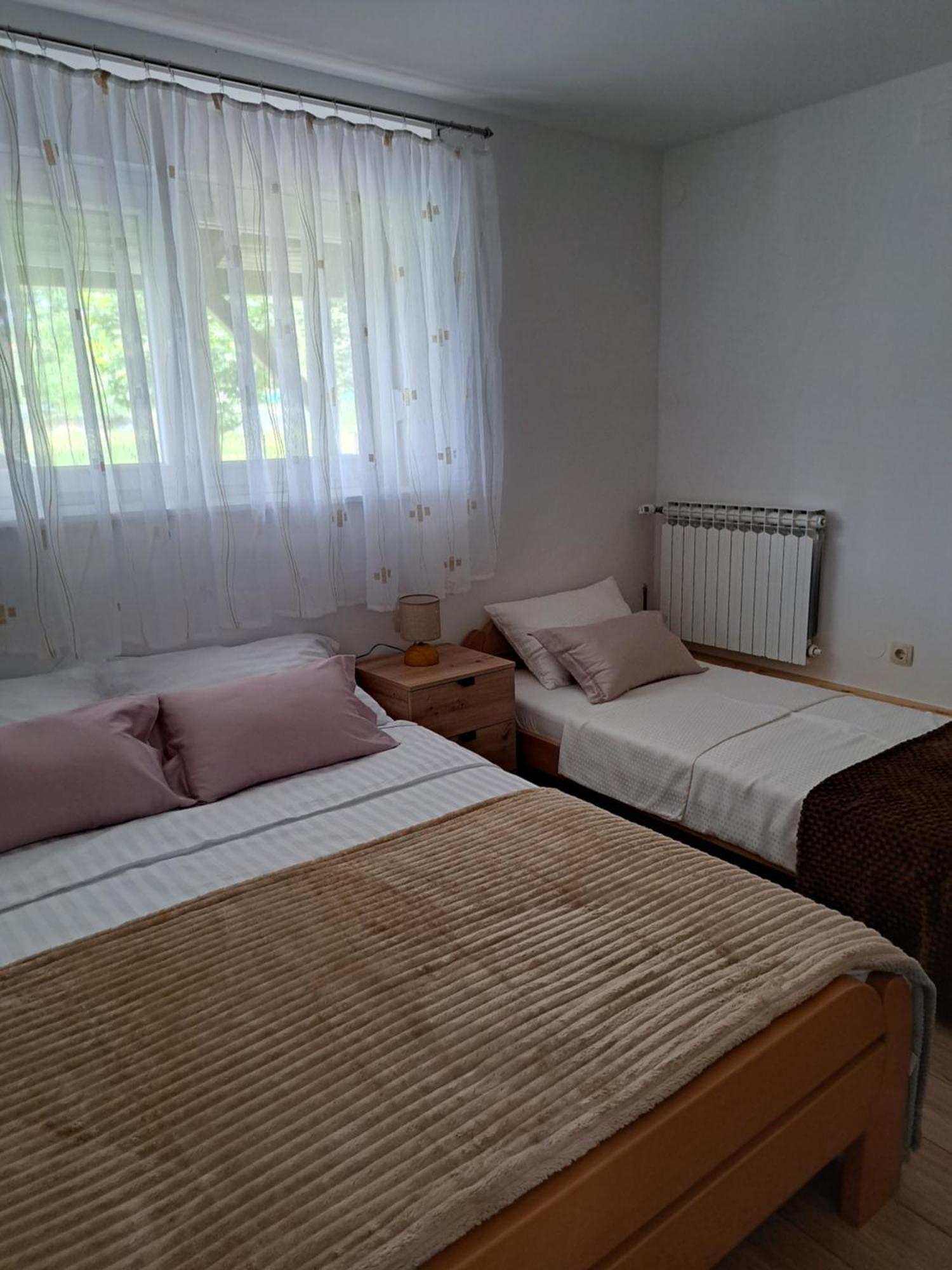 Apartman Teo Duga Resa Dış mekan fotoğraf