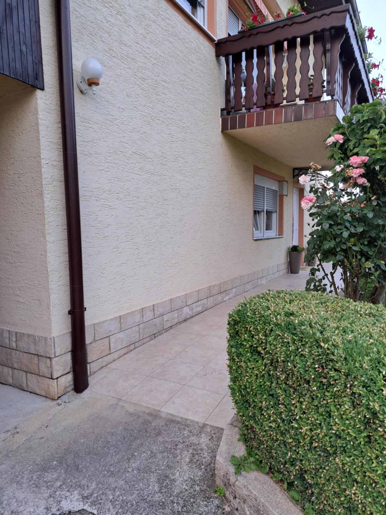Apartman Teo Duga Resa Dış mekan fotoğraf