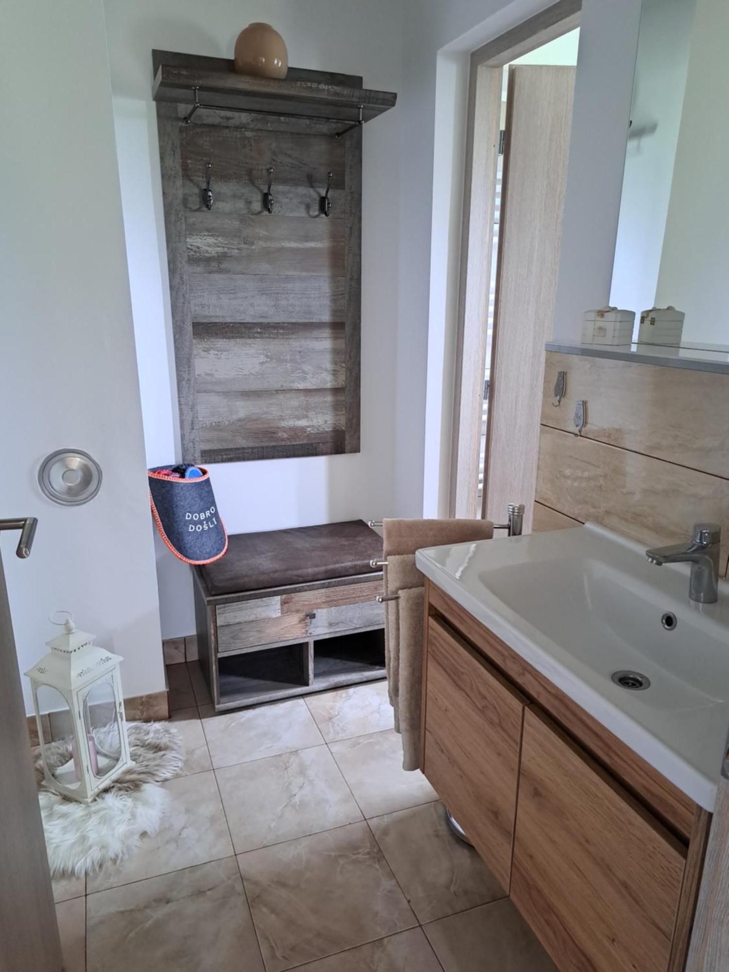 Apartman Teo Duga Resa Dış mekan fotoğraf