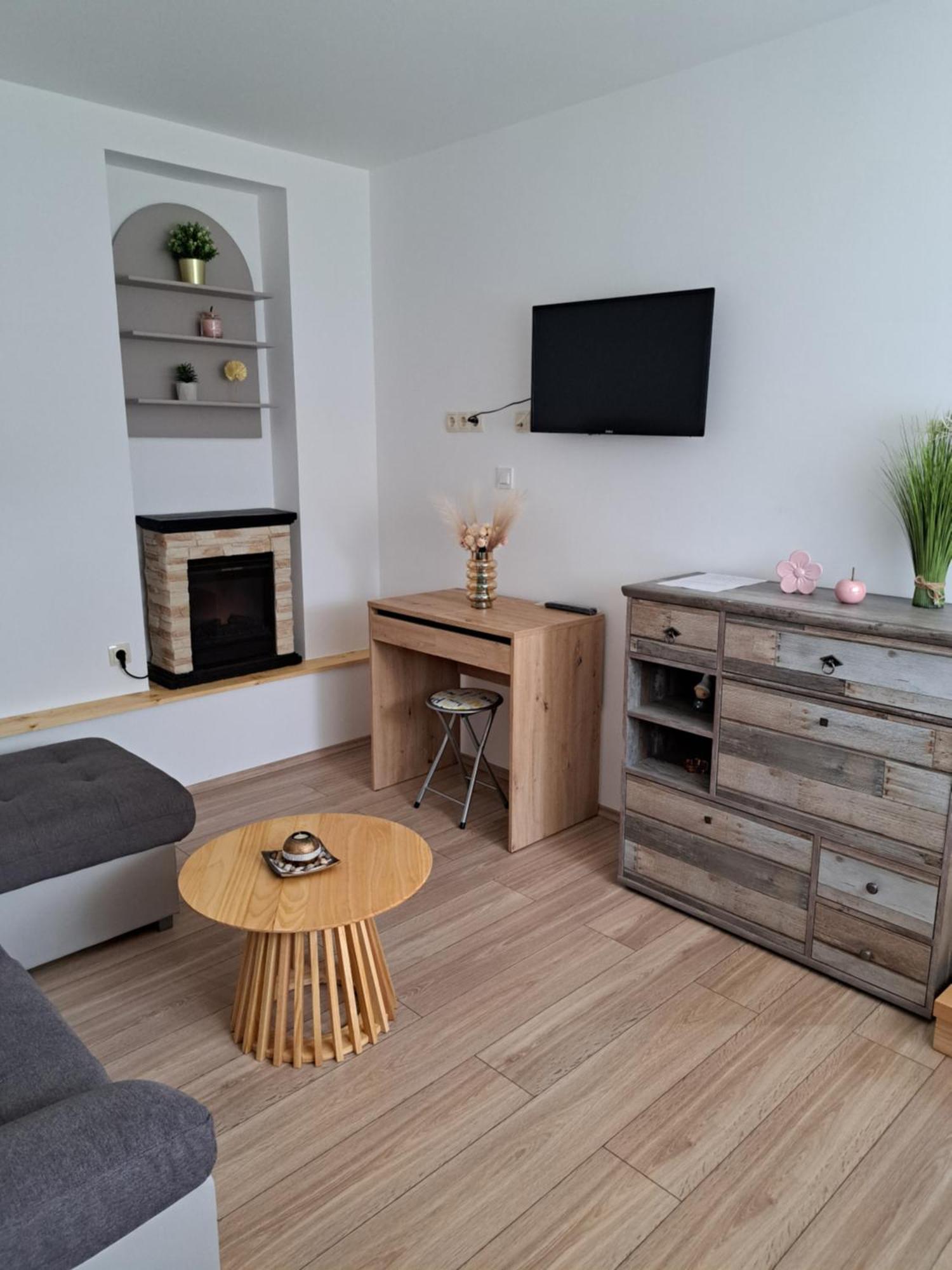 Apartman Teo Duga Resa Dış mekan fotoğraf