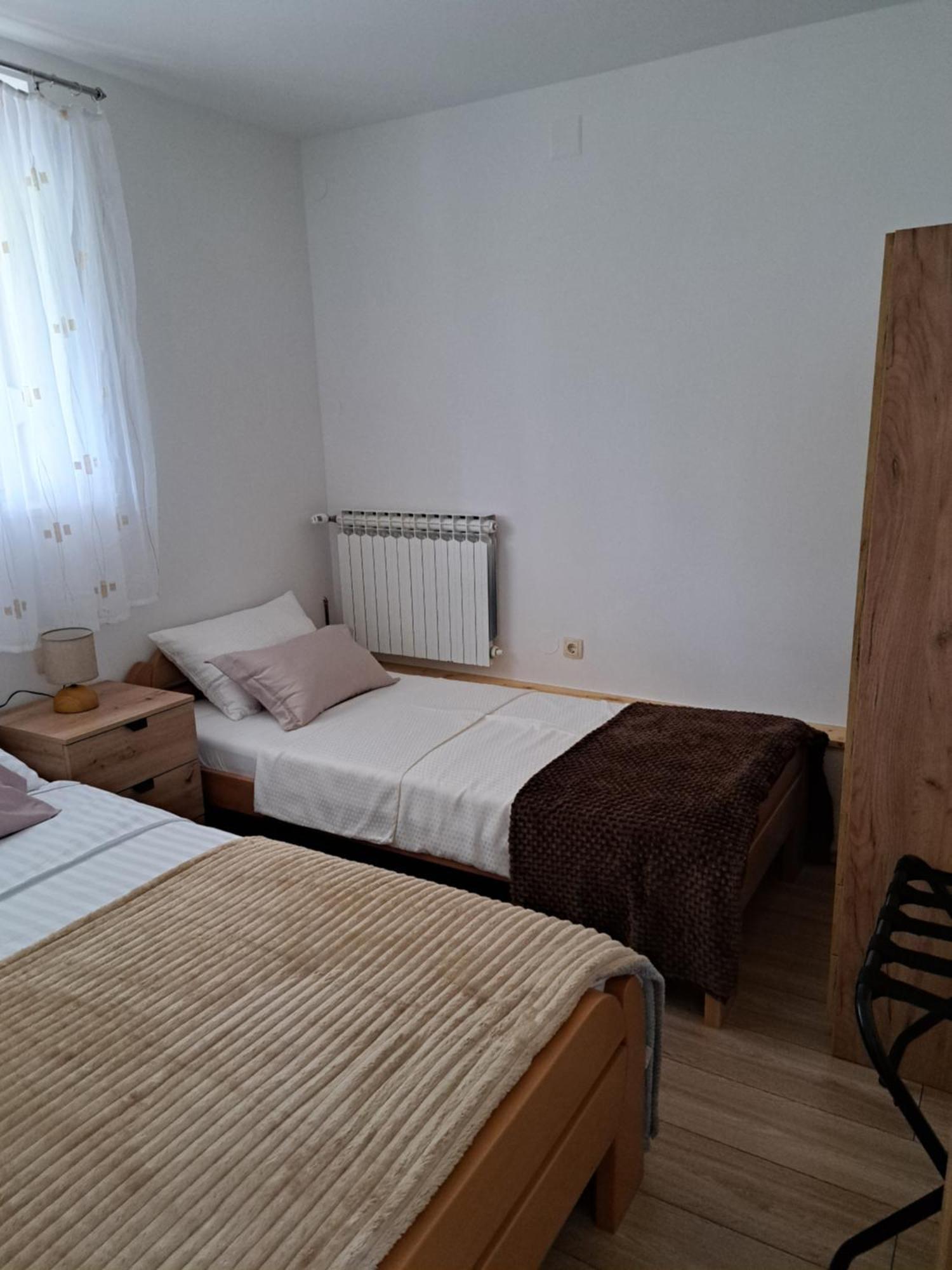 Apartman Teo Duga Resa Dış mekan fotoğraf