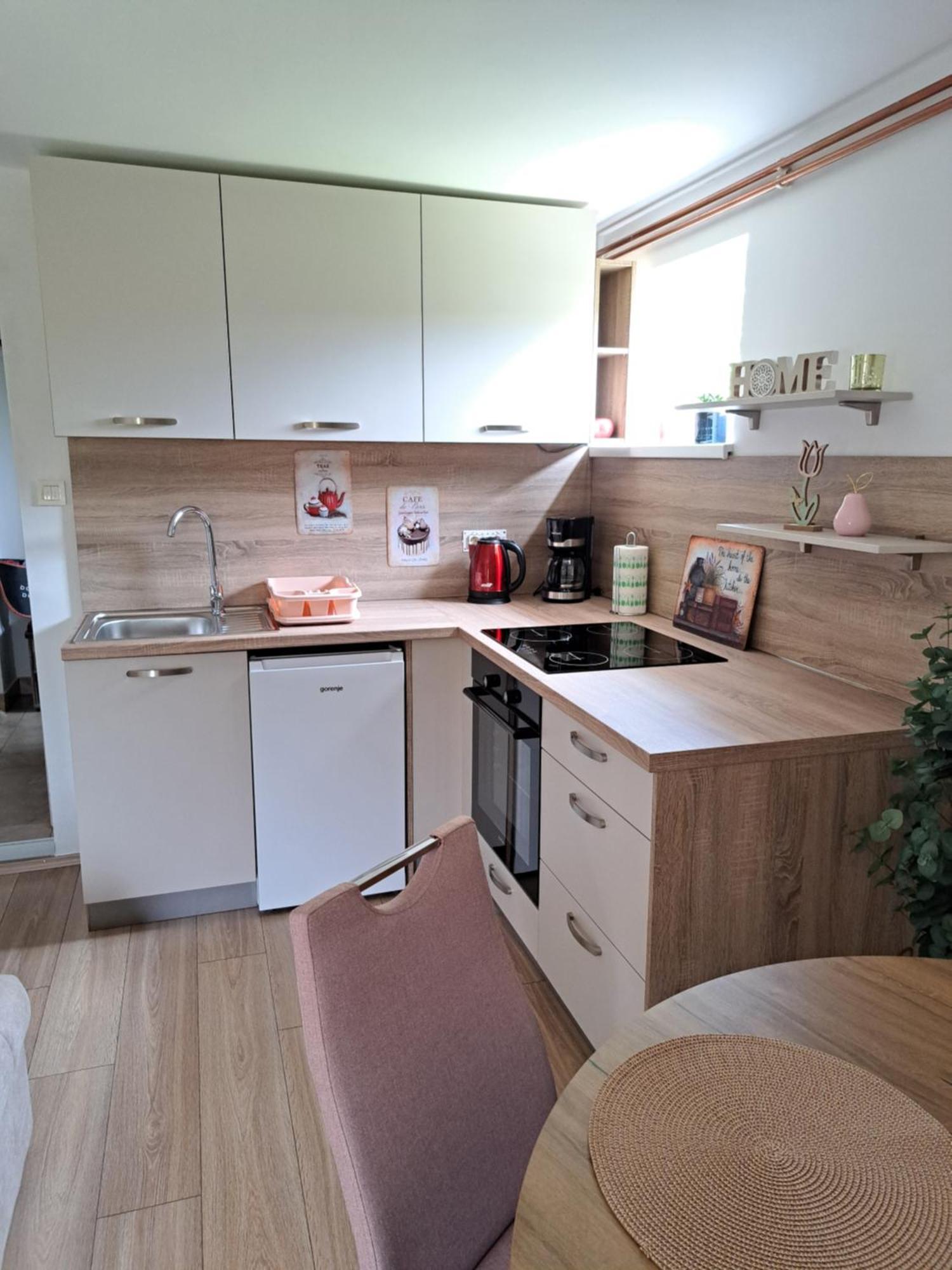 Apartman Teo Duga Resa Dış mekan fotoğraf